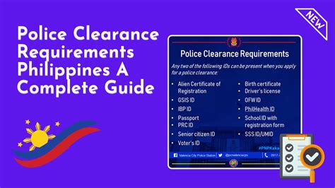 national police clearance.gov.ph|Police Clearance: Online Application & Requirements in .